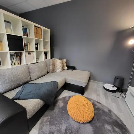 Studio 2 Mit Gemeinschaftsraeumen, Tiefgarage Leipzig Extérieur photo