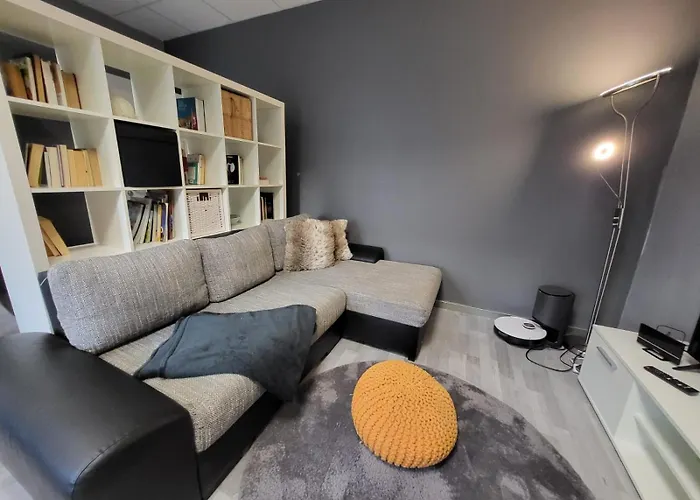 Studio 2 Mit Gemeinschaftsraeumen, Tiefgarage