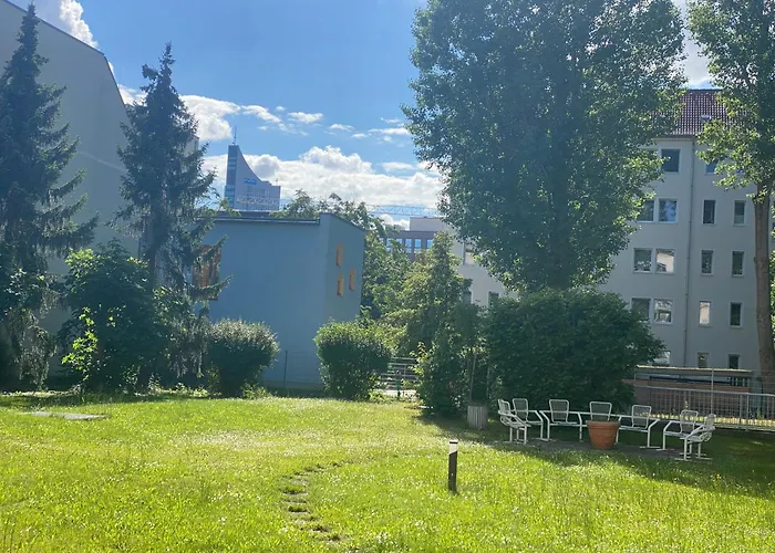 Studio 2 Mit Gemeinschaftsraeumen, Tiefgarage