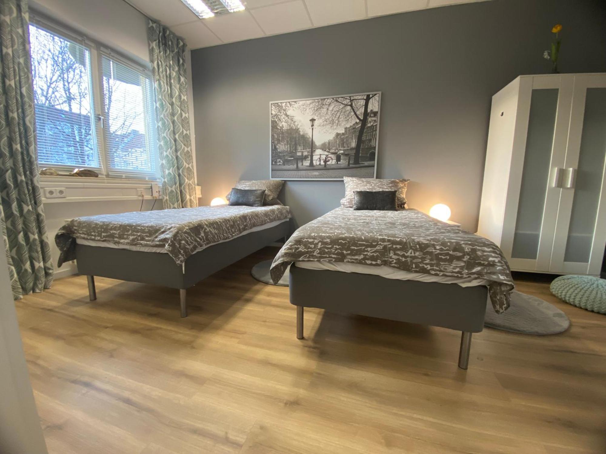 2 Mit Gemeinschaftsraeumen, Tiefgarage Appartement *