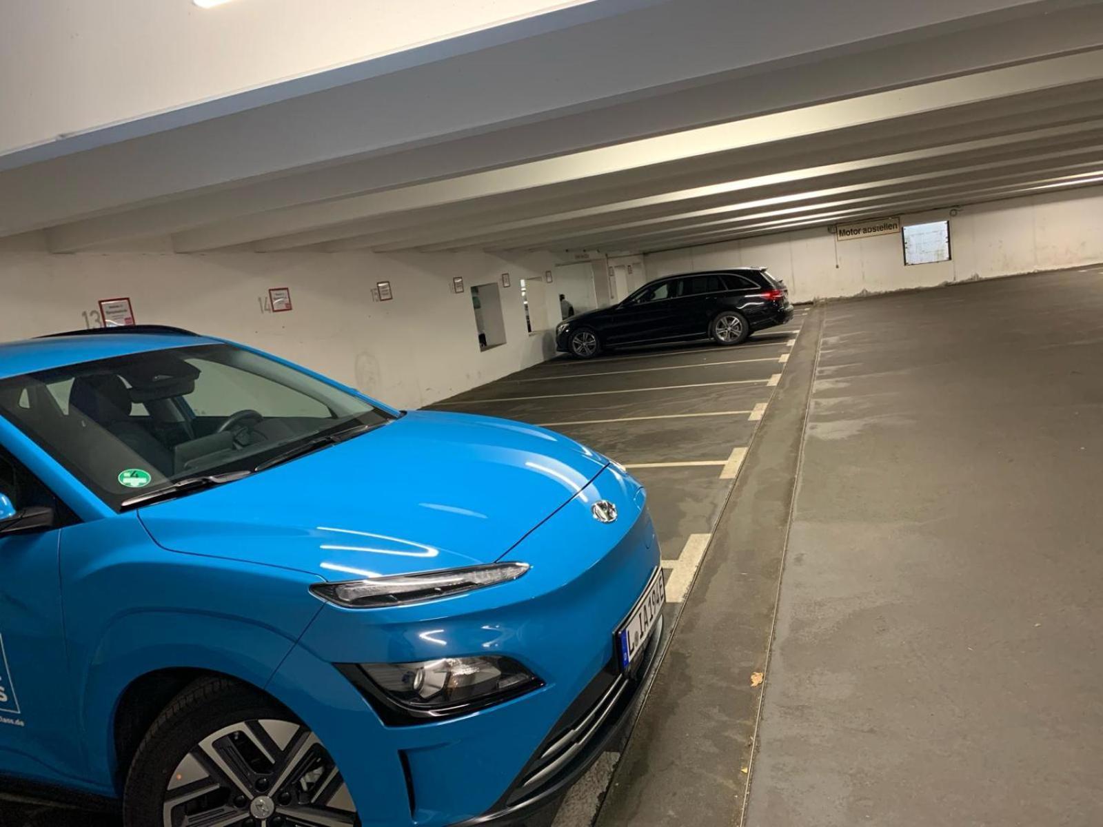 2 Mit Gemeinschaftsraeumen, Tiefgarage Leipzig