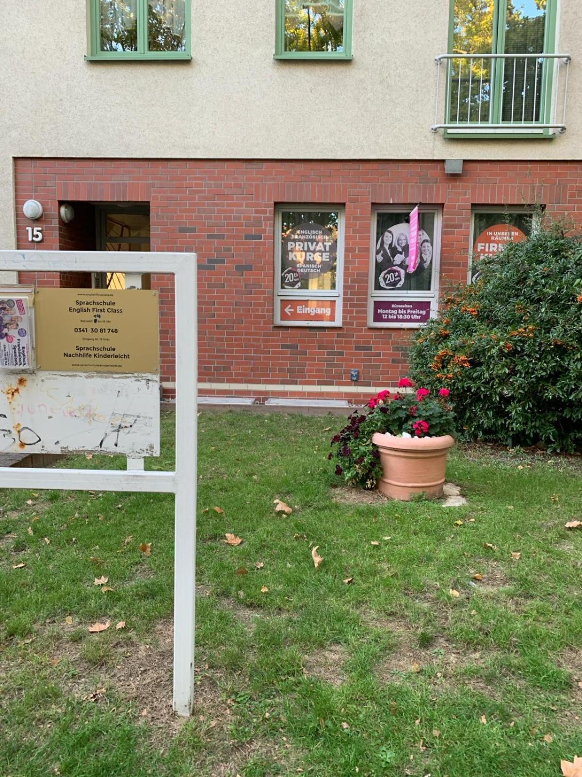 Appartement 2 Mit Gemeinschaftsraeumen, Tiefgarage