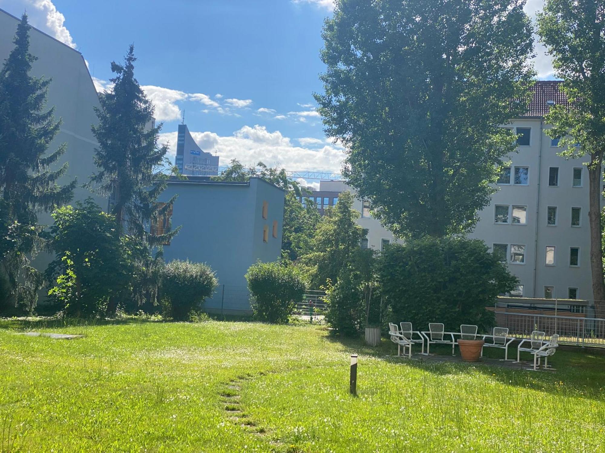 Appartement 2 Mit Gemeinschaftsraeumen, Tiefgarage